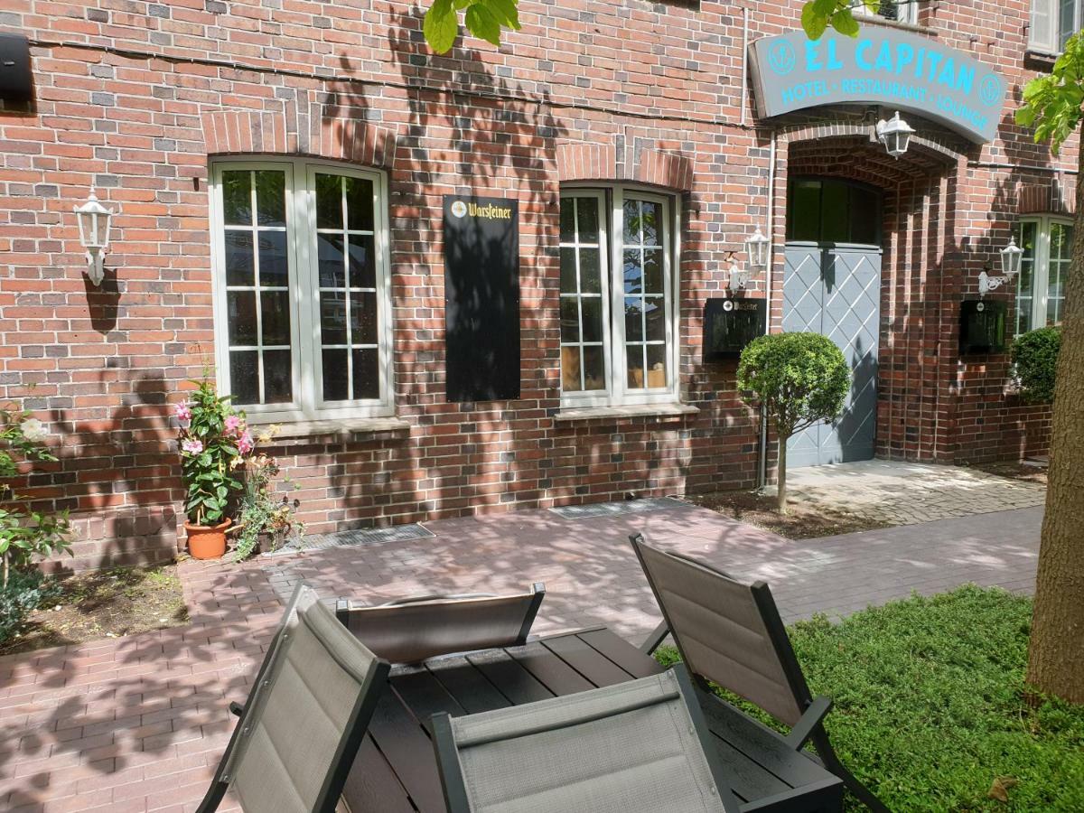 El Capitan Naehe Movie Park Hotel Schermbeck Exterior photo